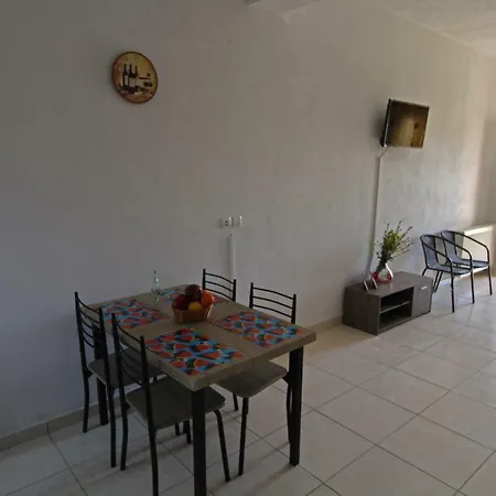 Karoubis House *