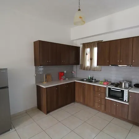 Holiday home Karoubis House
